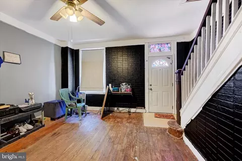 Entry Way - 729 E 37th St, Baltimore, MD 21218 photo 1 of 5