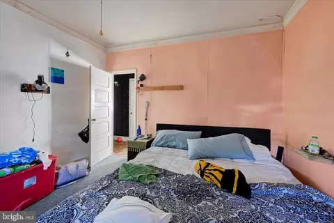 Bedroom - 729 E 37th St, Baltimore, MD 21218 photo 4 of 4