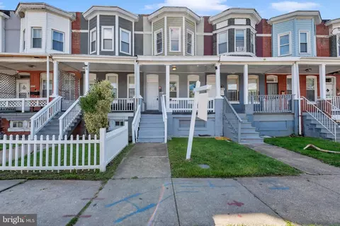 3613 W Belvedere Ave, Baltimore, MD 21215