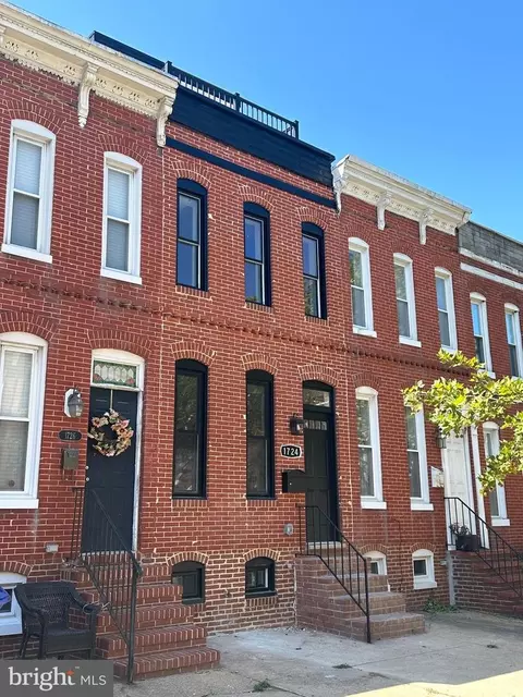 1724 S Hanover St, Baltimore, MD 21230 photo 1