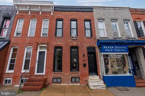 434 E Fort Ave, Baltimore, MD 21230 photo 1