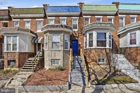 2536 Garrett Ave, Baltimore, MD 21218