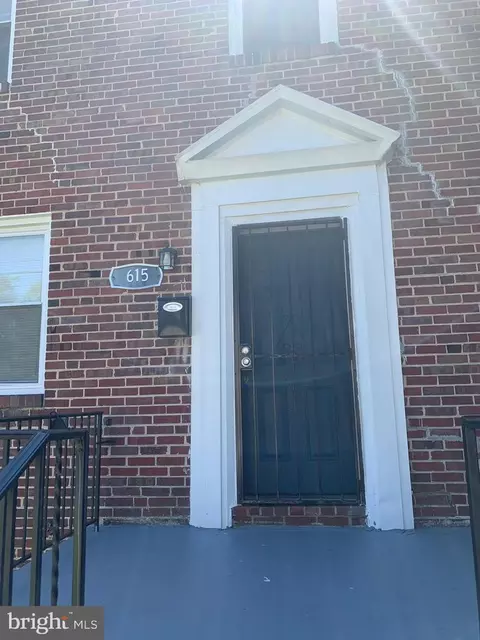 Exterior - 615 Winston Ave, Baltimore, MD 21212 photo 2 of 3