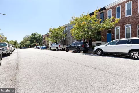 Exterior - 1514 Covington St, Baltimore, MD 21230 photo 6 of 7