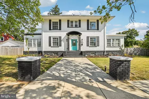 3401 Callaway Ave, Baltimore, MD 21215