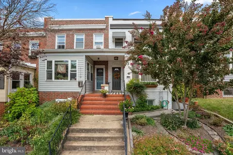 1108 Weldon Ave, Baltimore, MD 21211