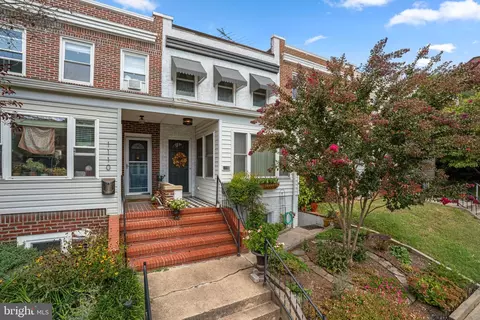 Exterior - 1108 Weldon Ave, Baltimore, MD 21211 photo 1 of 6