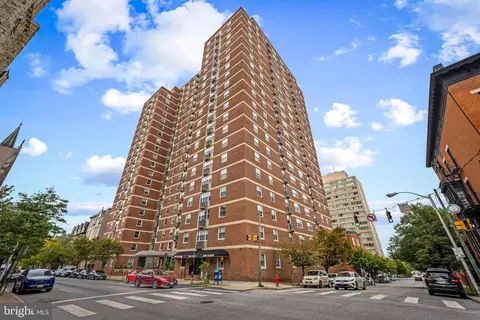 1101 Saint Paul St #2001, Baltimore, MD 21202