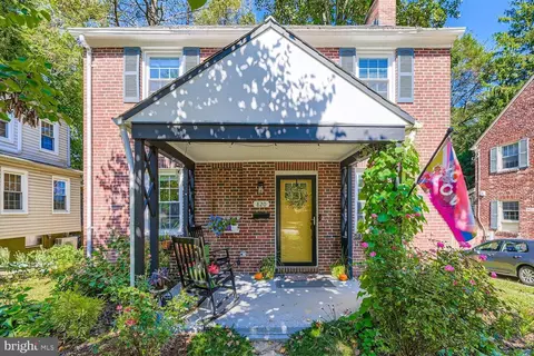 820 Evesham Ave, Baltimore, MD 21212 photo 1