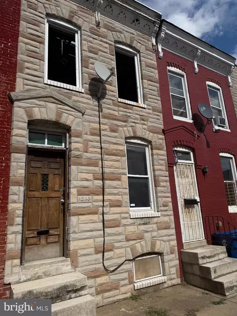 1545 N Woodyear St, Baltimore, MD 21217