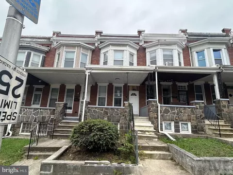 2739 Riggs Ave, Baltimore, MD 21216