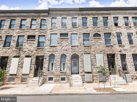 1824 Saint Paul St, Baltimore, MD 21202