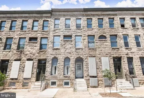 1824 Saint Paul St, Baltimore, MD 21202