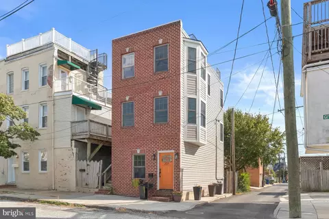201 E Gittings St, Baltimore, MD 21230