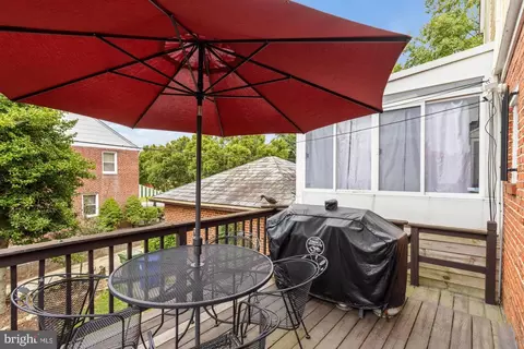 Exterior - 4526 Arabia Ave, Baltimore, MD 21214 photo 5 of 12