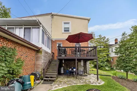 Exterior - 4526 Arabia Ave, Baltimore, MD 21214 photo 11 of 12