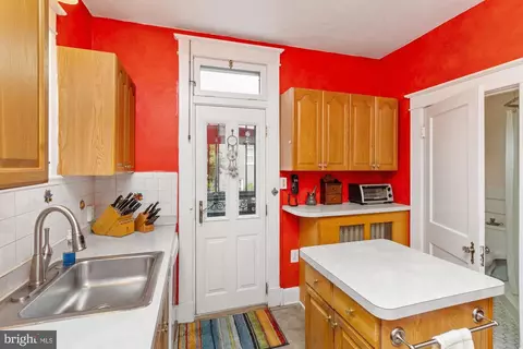 Kitchen - 4526 Arabia Ave, Baltimore, MD 21214 photo 3 of 4