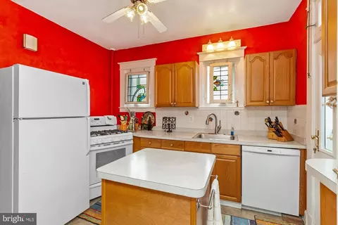 Kitchen - 4526 Arabia Ave, Baltimore, MD 21214 photo 1 of 4