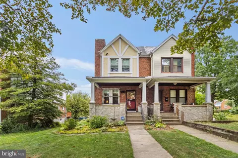Exterior - 4526 Arabia Ave, Baltimore, MD 21214 photo 2 of 12