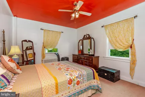 Bedroom - 4526 Arabia Ave, Baltimore, MD 21214 photo 7 of 12
