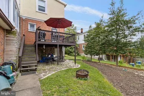 Exterior - 4526 Arabia Ave, Baltimore, MD 21214 photo 10 of 12