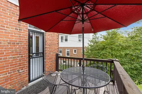 Exterior - 4526 Arabia Ave, Baltimore, MD 21214 photo 6 of 12