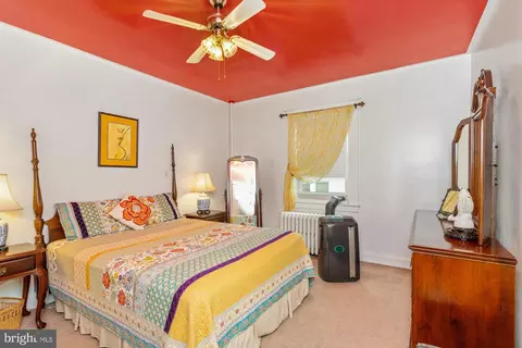 Bedroom - 4526 Arabia Ave, Baltimore, MD 21214 photo 9 of 12