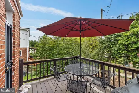 Exterior - 4526 Arabia Ave, Baltimore, MD 21214 photo 4 of 12
