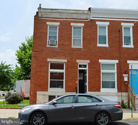 1702 N Smallwood St N, Baltimore, MD 21216