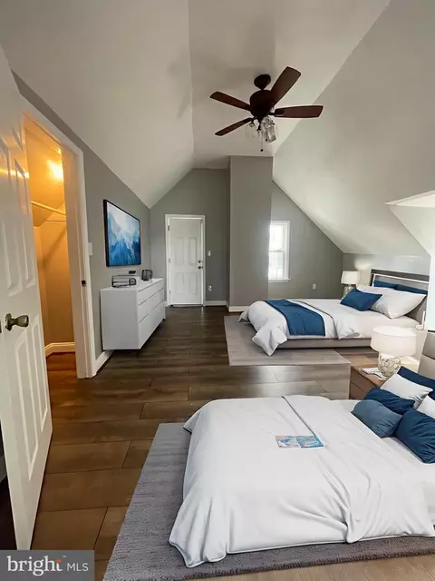 Bedroom - 2403 Garrison Blvd, Baltimore, MD 21216 photo 5 of 5
