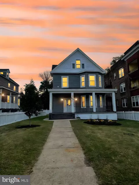 2403 Garrison Blvd, Baltimore, MD 21216