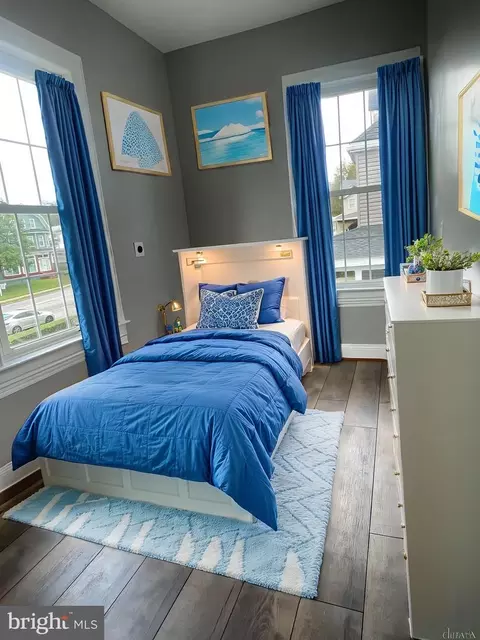 Bedroom - 2403 Garrison Blvd, Baltimore, MD 21216 photo 2 of 5