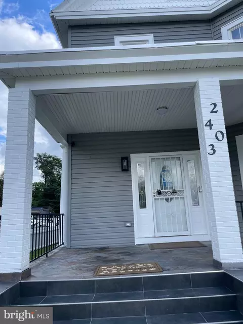 Exterior - 2403 Garrison Blvd, Baltimore, MD 21216 photo 2 of 8