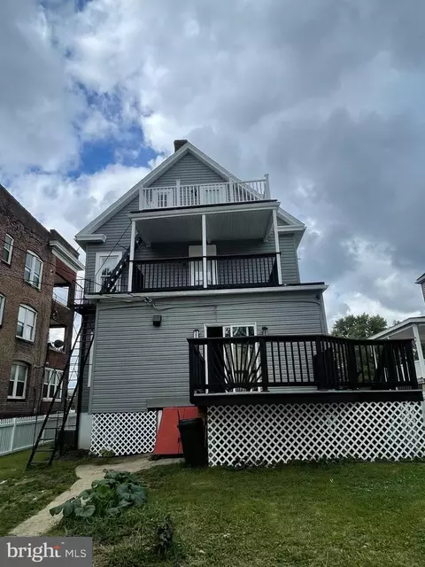 Exterior - 2403 Garrison Blvd, Baltimore, MD 21216 photo 8 of 8