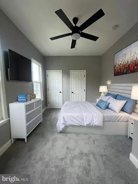 Bedroom - 2403 Garrison Blvd, Baltimore, MD 21216 photo 3 of 5