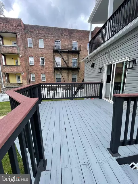 Exterior - 2403 Garrison Blvd, Baltimore, MD 21216 photo 3 of 8