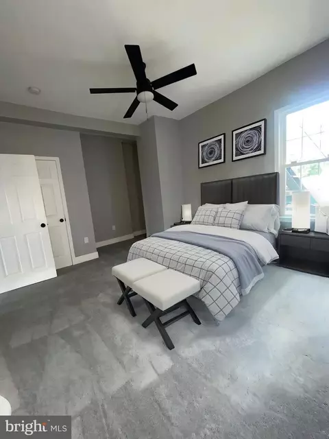 Bedroom - 2403 Garrison Blvd, Baltimore, MD 21216 photo 1 of 5