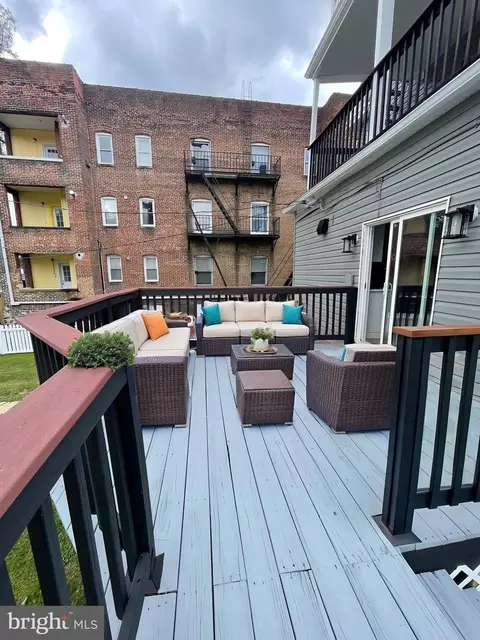 Exterior - 2403 Garrison Blvd, Baltimore, MD 21216 photo 4 of 8