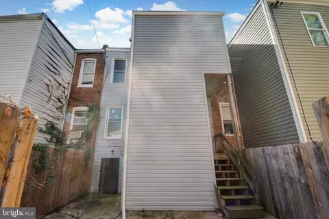 Exterior - 2814 W Cold Spring Ln, Baltimore, MD 21215 photo 2 of 2