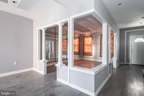 Living - 2814 W Cold Spring Ln, Baltimore, MD 21215 photo 3 of 4