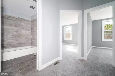 Entry Way - 2814 W Cold Spring Ln, Baltimore, MD 21215 photo 6 of 13
