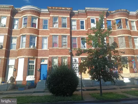 2913 Parkwood Ave, Baltimore, MD 21217