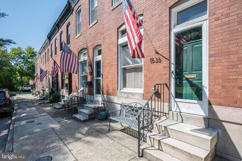 1536 Latrobe Park Ter, Baltimore, MD 21230
