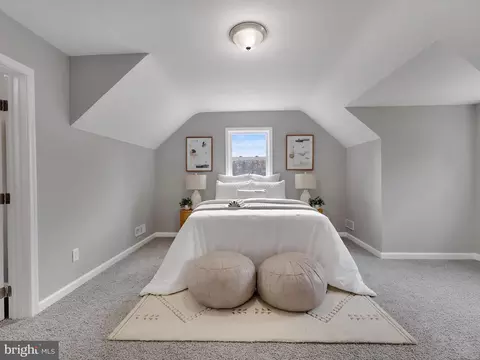 Bedroom - 5107 Anthony Ave, Baltimore, MD 21206 photo 6 of 11