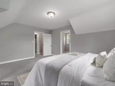 Bedroom - 5107 Anthony Ave, Baltimore, MD 21206 photo 7 of 11