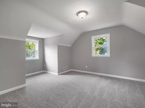 Bedroom - 5107 Anthony Ave, Baltimore, MD 21206 photo 8 of 11