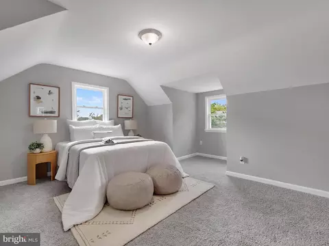 Bedroom - 5107 Anthony Ave, Baltimore, MD 21206 photo 5 of 11