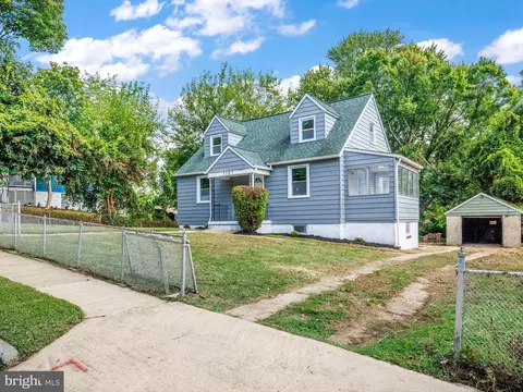 Exterior - 5107 Anthony Ave, Baltimore, MD 21206 photo 3 of 8
