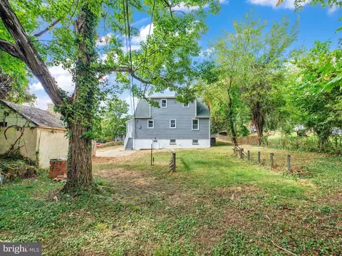 Exterior - 5107 Anthony Ave, Baltimore, MD 21206 photo 6 of 8