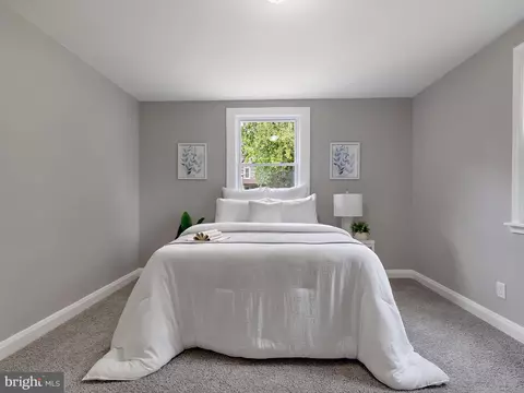 Bedroom - 5107 Anthony Ave, Baltimore, MD 21206 photo 3 of 11